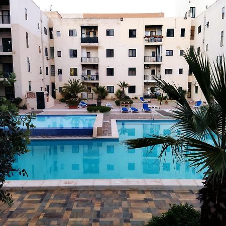 Appartement In The Heart Of Bugibba à San Pawl il-Baħar Extérieur photo