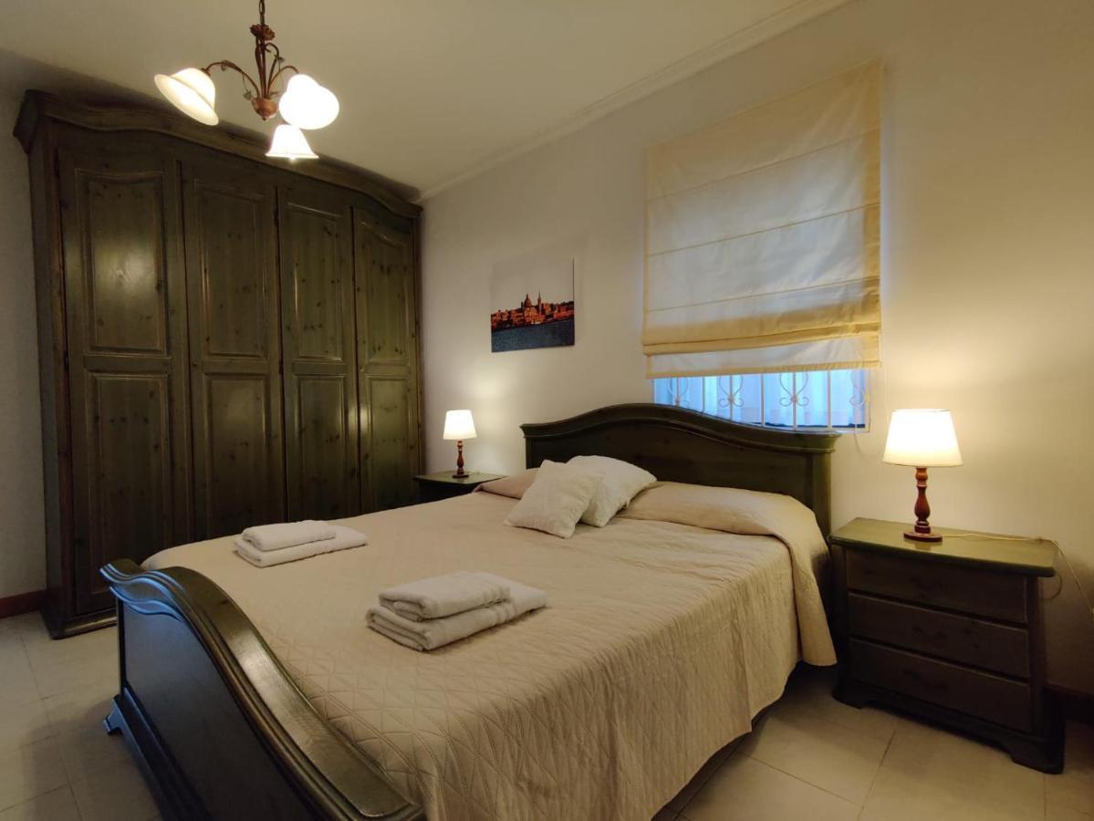 Appartement In The Heart Of Bugibba à San Pawl il-Baħar Extérieur photo